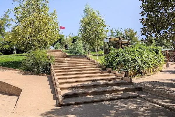 Eğil Peygamberler Tabiat Parkı - Resim 15