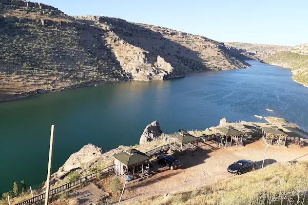 Eğil Peygamberler Tabiat Parkı - Resim 2
