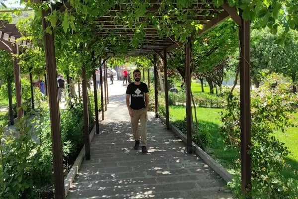 Eğil Peygamberler Tabiat Parkı - Resim 18