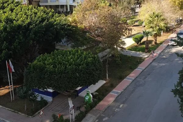 Hasan Ali Yücel Parkı - Resim 1