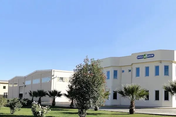 Swissgrow Tarım - Resim 1