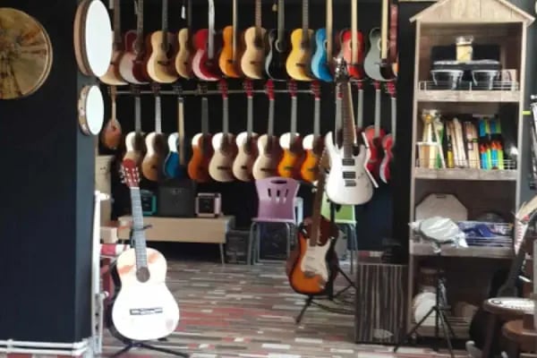 İdk Music &amp; Studio - Resim 2