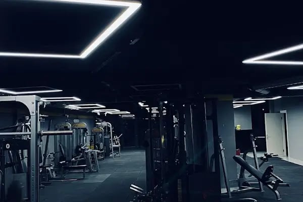 Olimpos gym - Resim 13