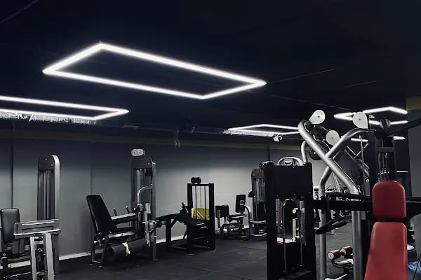 Olimpos gym - Resim 19
