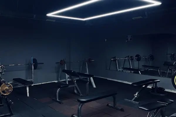 Olimpos gym - Resim 2