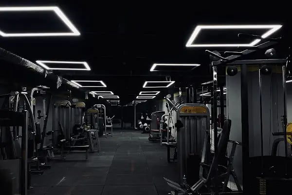 Olimpos gym - Resim 16