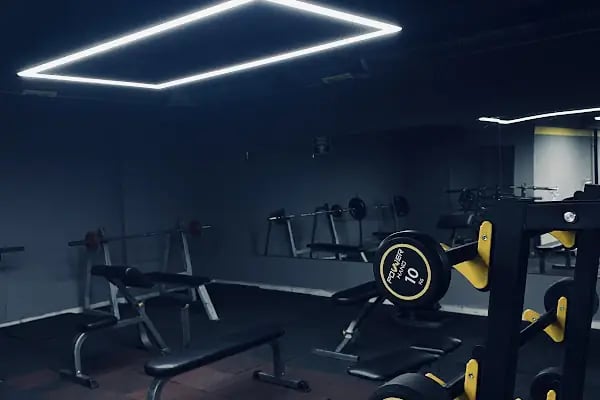 Olimpos gym - Resim 14