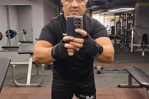 Olimpos gym - Resim 3