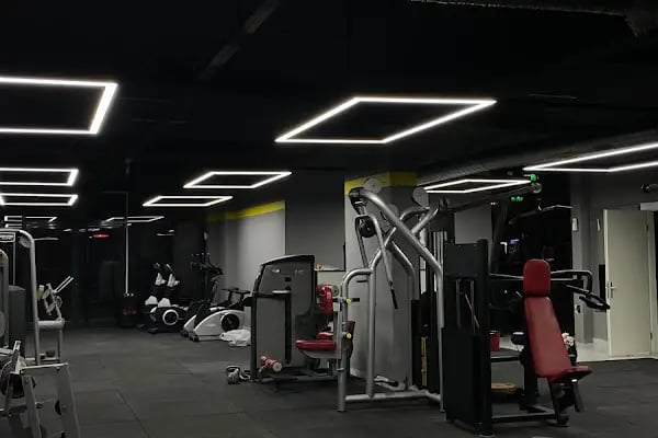 Olimpos gym - Resim 18