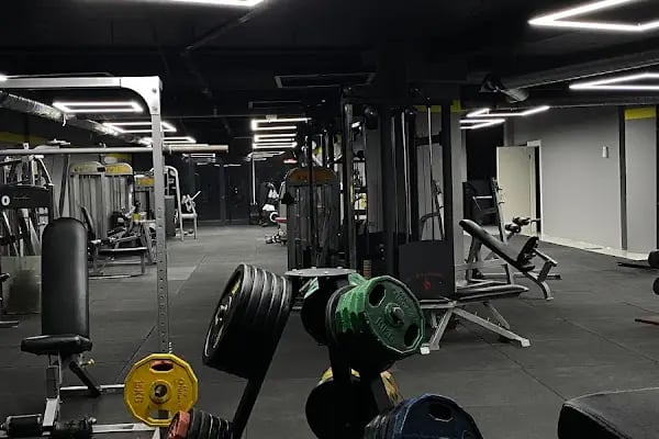 Olimpos gym - Resim 9