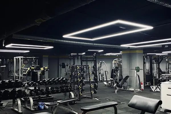 Olimpos gym - Resim 10