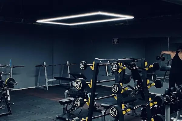 Olimpos gym - Resim 15