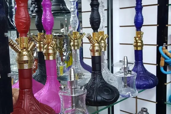 Demirhan Nargile Ve Hediyelik Eşya - Resim 17