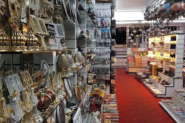 Demirhan Nargile Ve Hediyelik Eşya - Resim 3