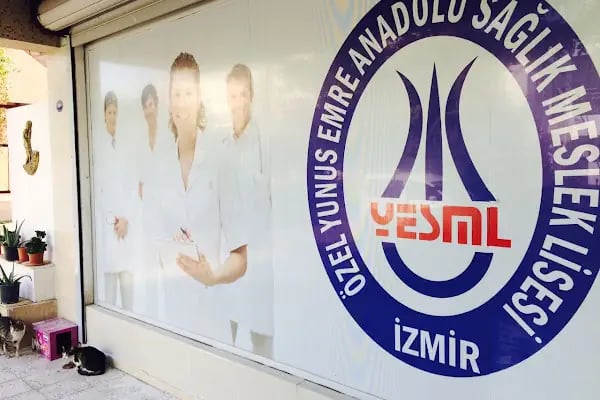 Özel Yunus Emre Anadolu Sağlık Meslek Lisesi - Resim 2