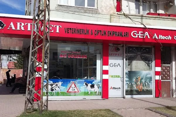 Artıvet Veteriner Hekimi Arif Oğuzkan - Resim 4