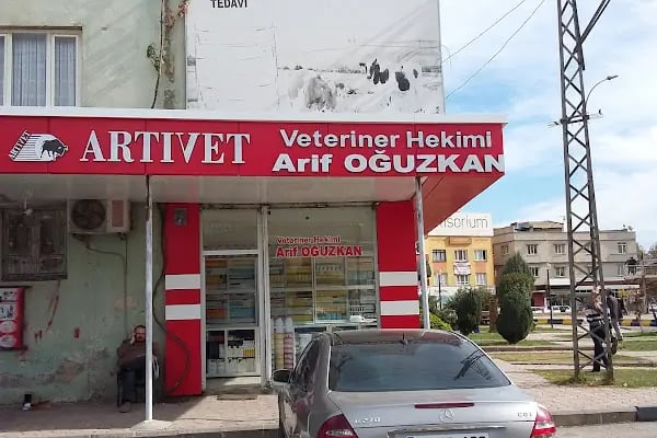 Artıvet Veteriner Hekimi Arif Oğuzkan - Resim 5