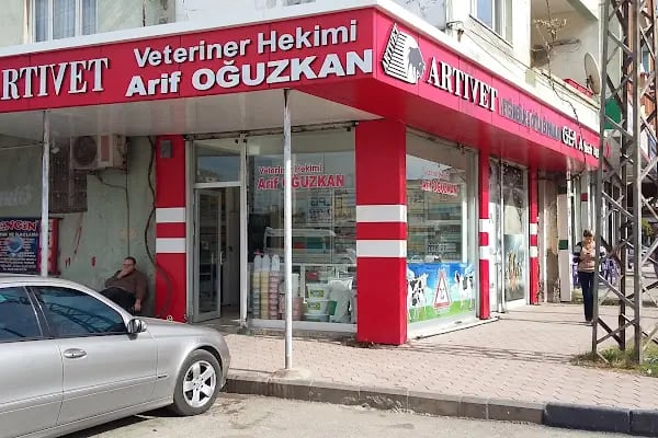 Artıvet Veteriner Hekimi Arif Oğuzkan - Resim 1