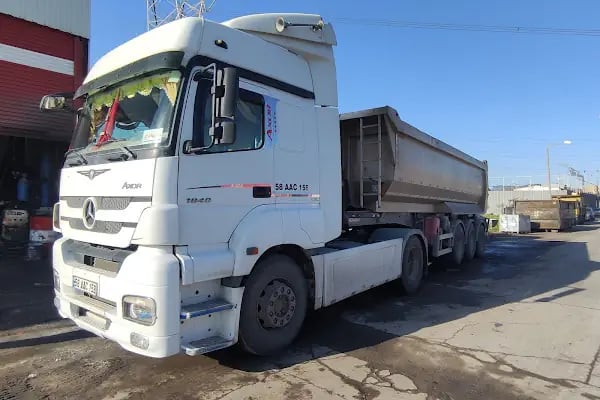 Hidrostar Hidrolik Teleskopik Silindir ve Hidrolik Ekipmanları Satış ve Servis - Resim 3