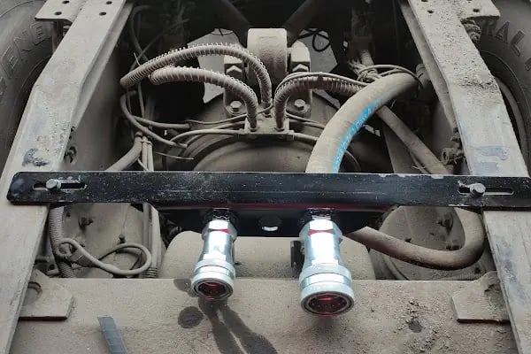 Hidrostar Hidrolik Teleskopik Silindir ve Hidrolik Ekipmanları Satış ve Servis - Resim 11