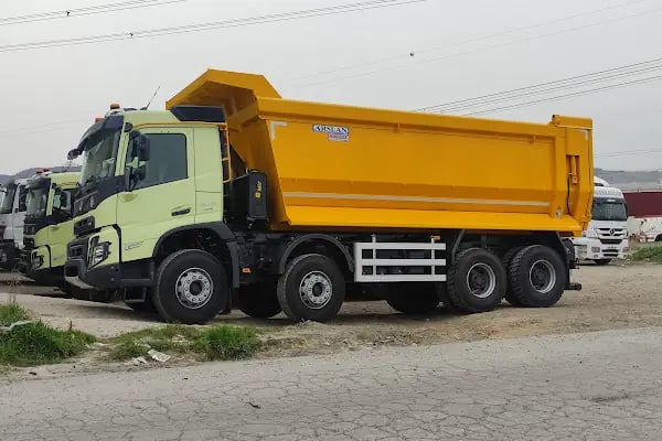 Hidrostar Hidrolik Teleskopik Silindir ve Hidrolik Ekipmanları Satış ve Servis - Resim 4