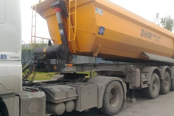Hidrostar Hidrolik Teleskopik Silindir ve Hidrolik Ekipmanları Satış ve Servis - Resim 14