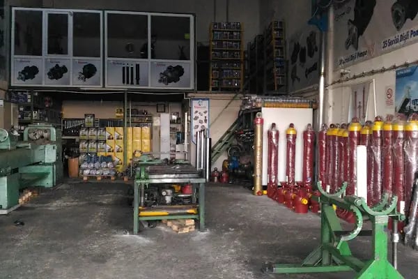 Hidrostar Hidrolik Teleskopik Silindir ve Hidrolik Ekipmanları Satış ve Servis - Resim 20