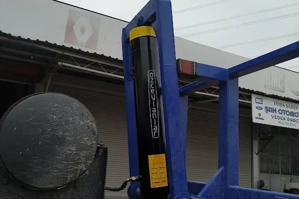 Hidrostar Hidrolik Teleskopik Silindir ve Hidrolik Ekipmanları Satış ve Servis - Resim 8