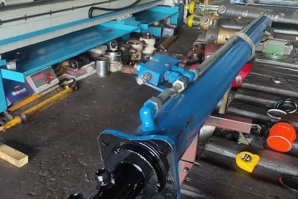 Hidrostar Hidrolik Teleskopik Silindir ve Hidrolik Ekipmanları Satış ve Servis - Resim 15