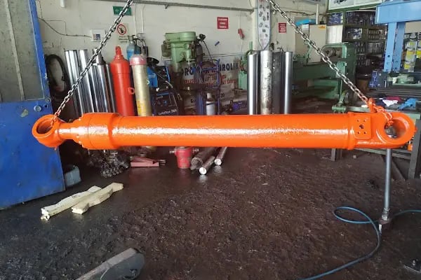 Hidrostar Hidrolik Teleskopik Silindir ve Hidrolik Ekipmanları Satış ve Servis - Resim 18