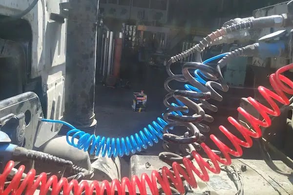 Hidrostar Hidrolik Teleskopik Silindir ve Hidrolik Ekipmanları Satış ve Servis - Resim 16