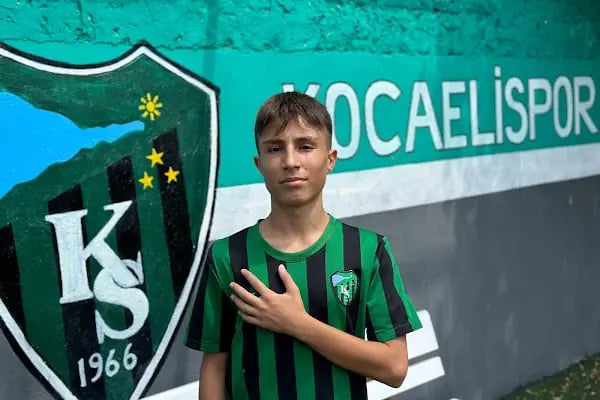 ÇAYIROVA KOCAELİSPOR FUTBOL OKULU - Resim 4