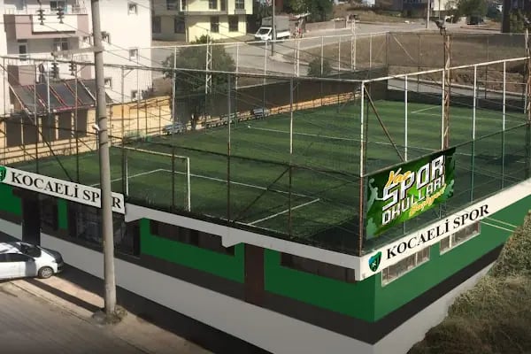 ÇAYIROVA KOCAELİSPOR FUTBOL OKULU - Resim 3