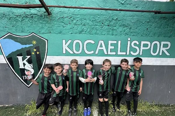ÇAYIROVA KOCAELİSPOR FUTBOL OKULU - Resim 5
