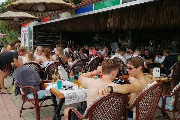 Reggae bar Alanya - Resim 2