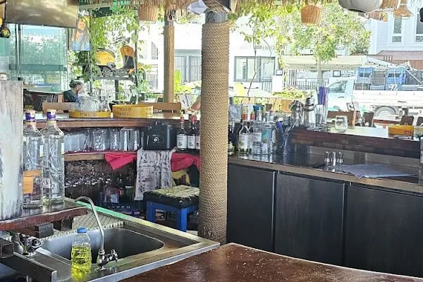 Reggae bar Alanya - Resim 6