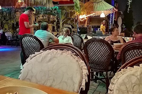Reggae bar Alanya - Resim 11