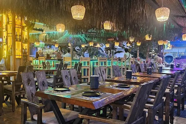 Reggae bar Alanya - Resim 5