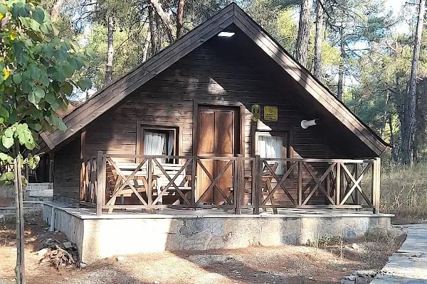 Orhaneli Beyce Doğal Yaşam ve Spor Merkezi - Resim 5