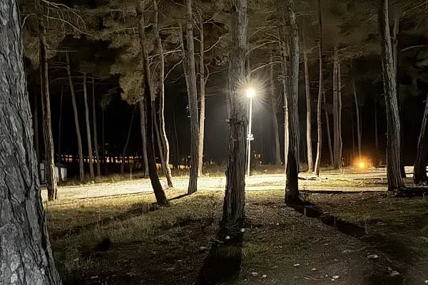 Orhaneli Beyce Doğal Yaşam ve Spor Merkezi - Resim 13