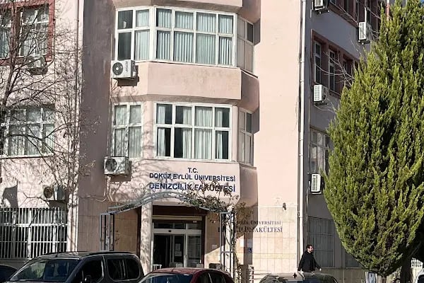 Dokuz Eylül Üniversitesi Denizcilik Fakültesi - Resim 14