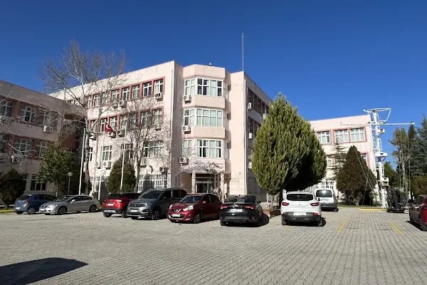 Dokuz Eylül Üniversitesi Denizcilik Fakültesi - Resim 2