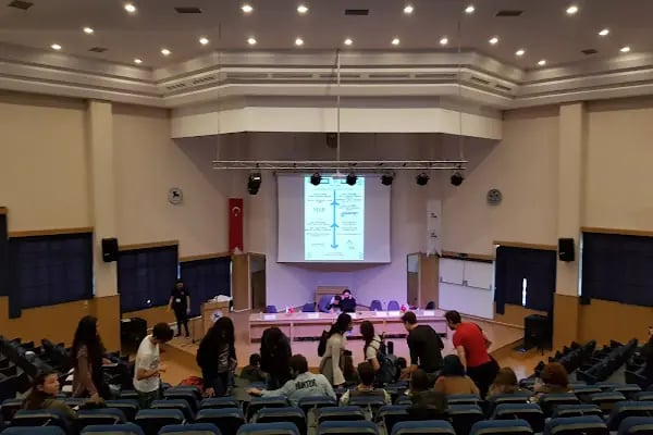 Dokuz Eylül Üniversitesi Denizcilik Fakültesi - Resim 8