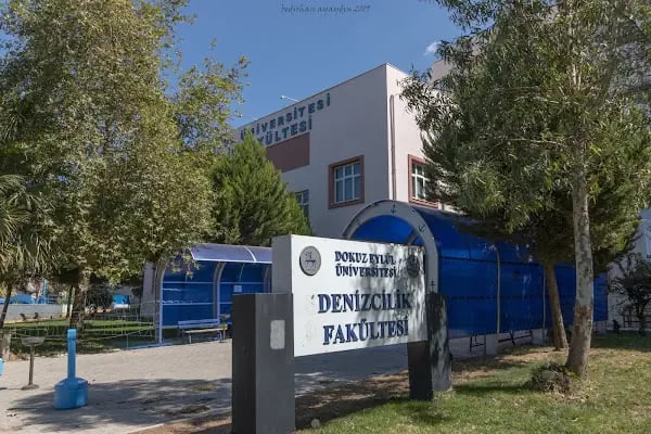 Dokuz Eylül Üniversitesi Denizcilik Fakültesi - Resim 5