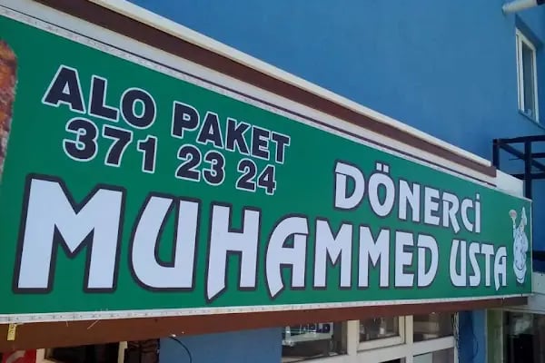 Dönerci Muhammed Usta - Resim 4