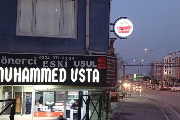 Dönerci Muhammed Usta - Resim 2