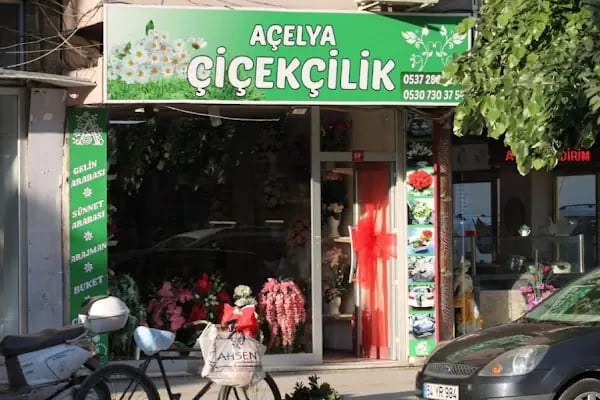 Sakarya Açelya Çiçekçilik - Resim 2