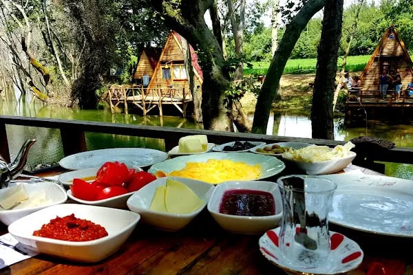 Demircioğlu Camping - Resim 4