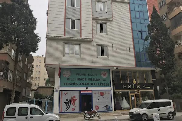 Milli İrade Mesleki ve Teknik Anadolu Lisesi - Resim 3
