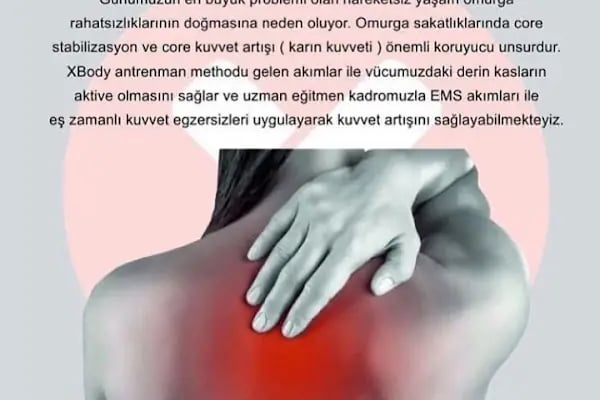 XBody Gaziemir EMS spor merkezi,Gaziemirde Spor Salonu,Gaziemirde Vücut Geliştirme,Gaziemirde Fitness - Resim 11